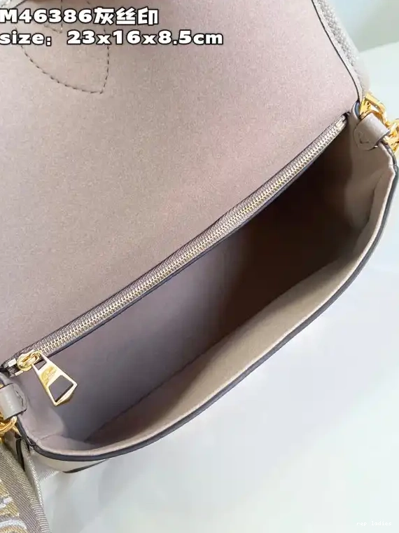 Cheap VUITTON Nano Diane LOUIS 0624